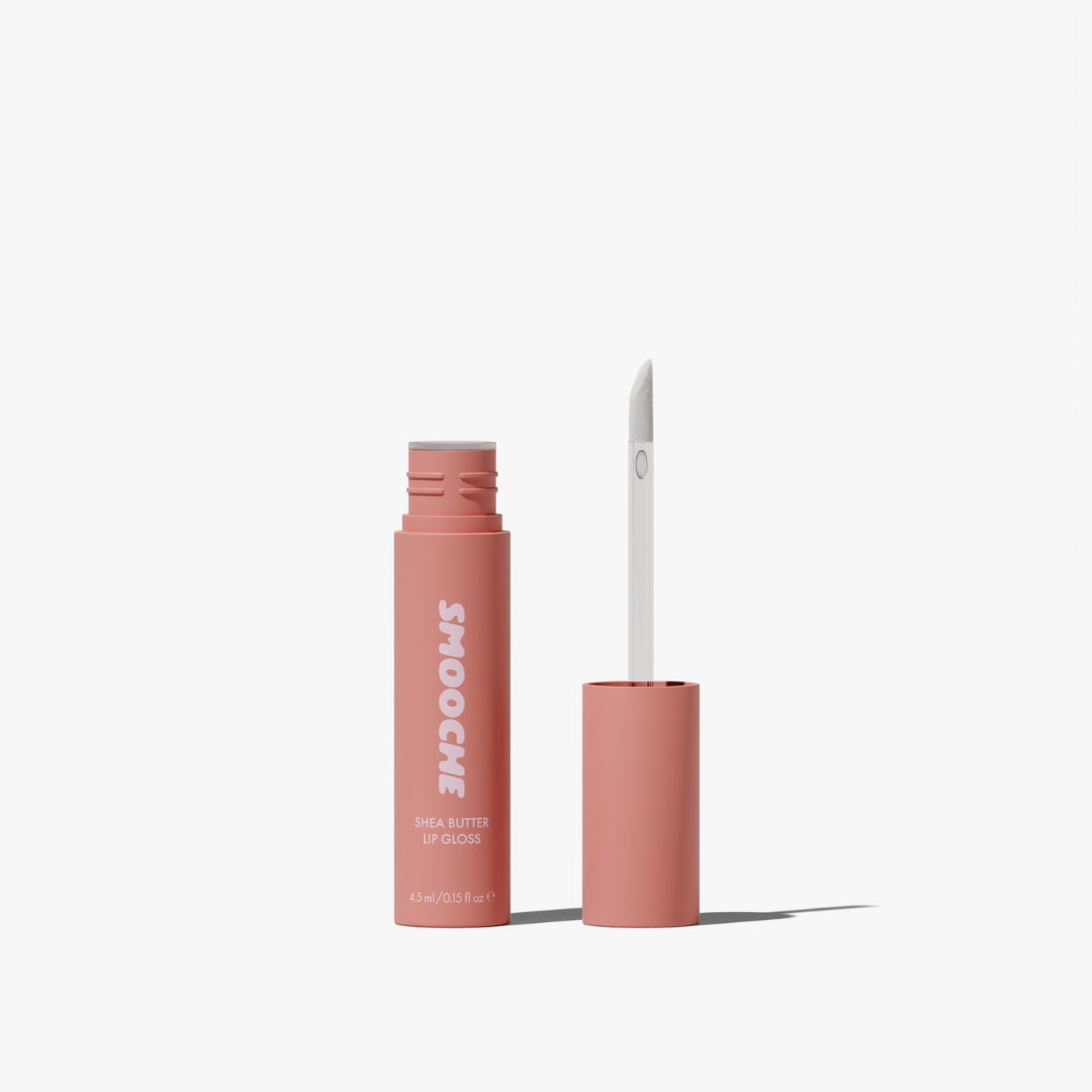 Gloss Volumateur au Beurre de Karité | Smooche