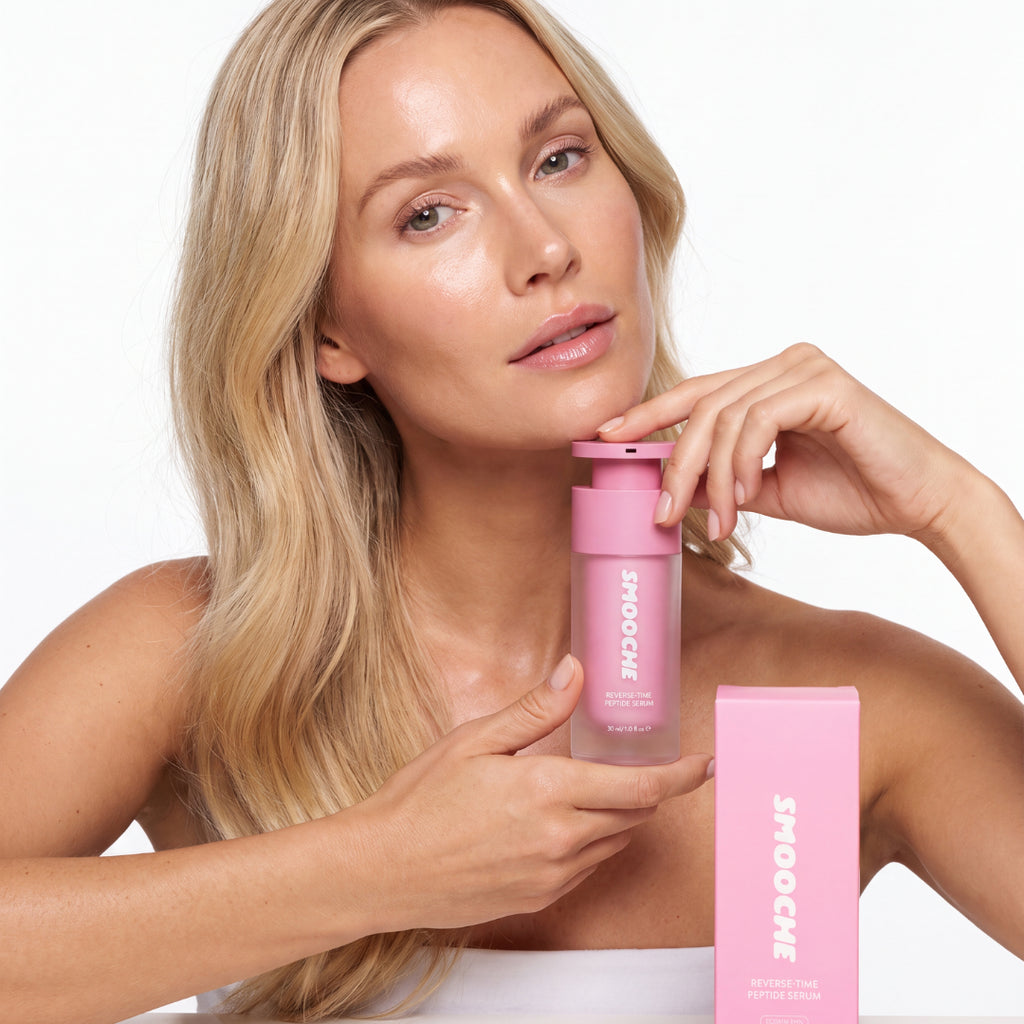 Sérum Peptides Reverse-Time | Smooche