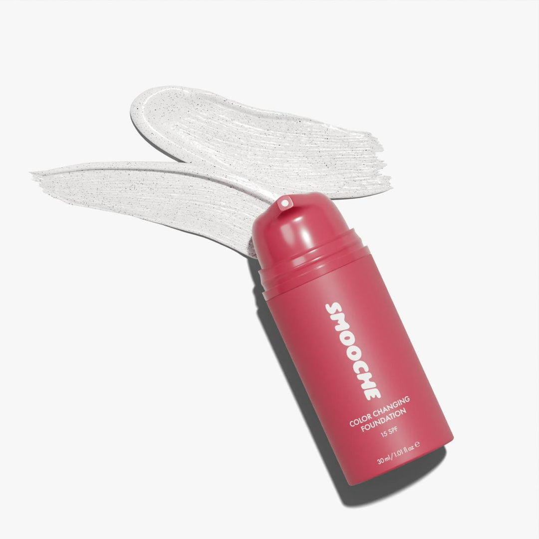 Fond de Teint Adaptatif — texture | Smooche